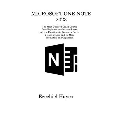 Microsoft One Note 2023 | 拾書所