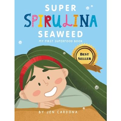 Super Spirulina Seaweed