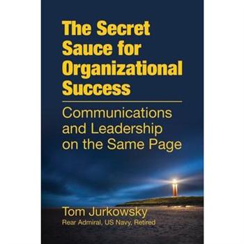 The Secret Sauce For Organizational Success