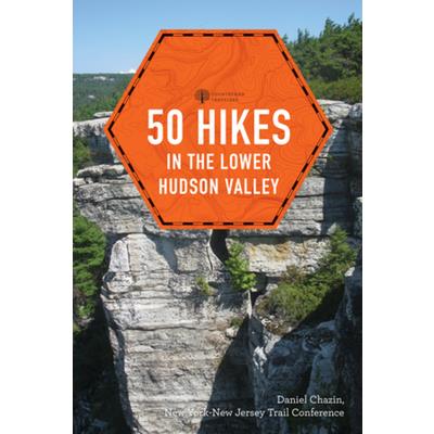 50 Hikes in the Lower Hudson Valley