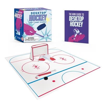 Desktop Hockey | 拾書所