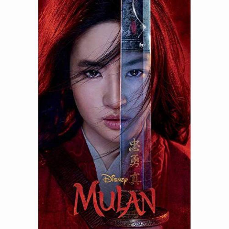 Disney: Mulan (Mulan Live Action Novelization)花木蘭 | 拾書所
