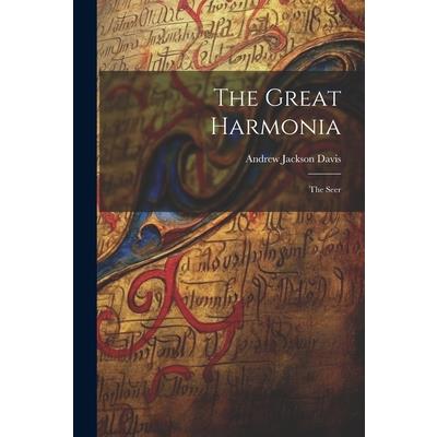 The Great Harmonia | 拾書所