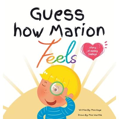 Guess How Marion Feels | 拾書所