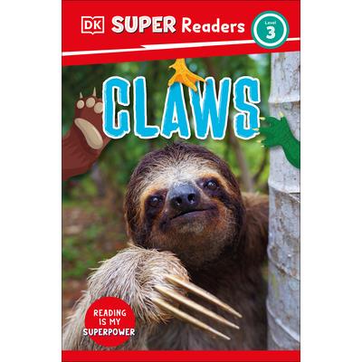 DK Super Readers Level 3 Claws | 拾書所