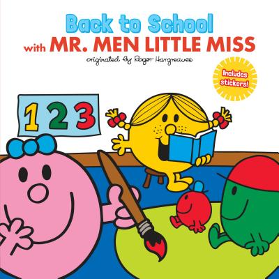 Back to School With Mr. Men Little Miss－金石堂