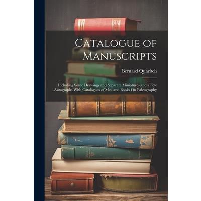 Catalogue of Manuscripts | 拾書所