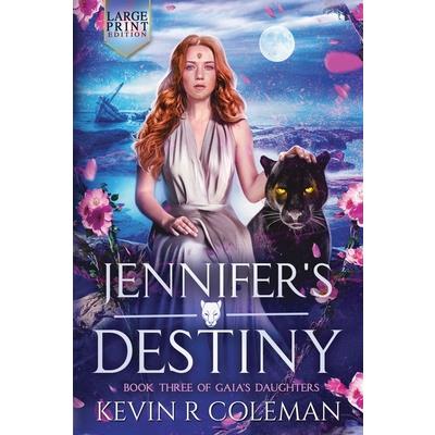 Jennifer's Destiny (Large Print Edition) | 拾書所