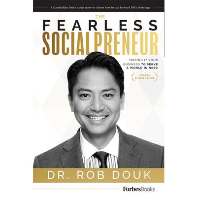 The Fearless Socialpreneur