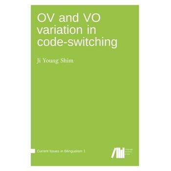 OV and VO variation in code-switching