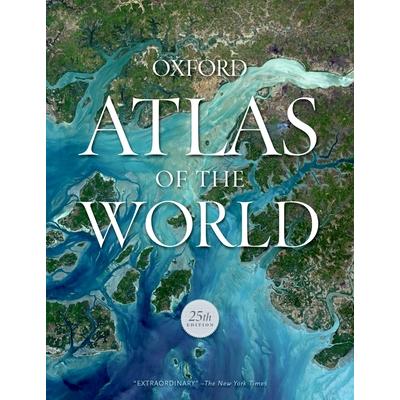 Atlas of the World | 拾書所