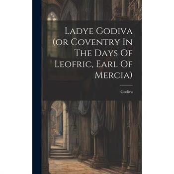 Ladye Godiva (or Coventry In The Days Of Leofric, Earl Of Mercia)
