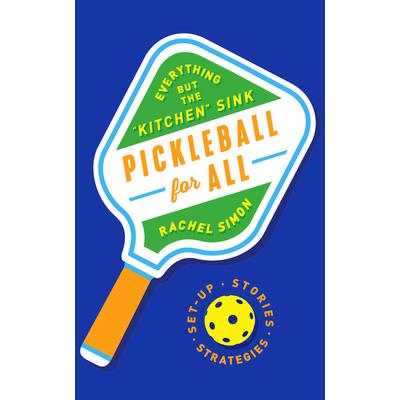 Pickleball for All | 拾書所