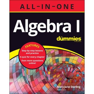 Algebra I All-In-One for Dummies