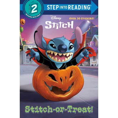Stitch-Or-Treat! (Disney Stitch)