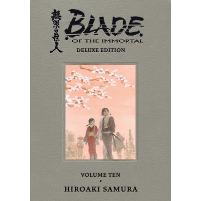 Blade of the Immortal Deluxe Volume 10