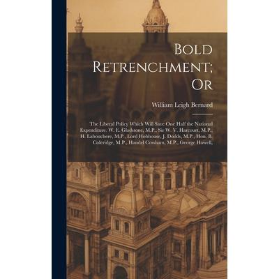 Bold Retrenchment; Or | 拾書所