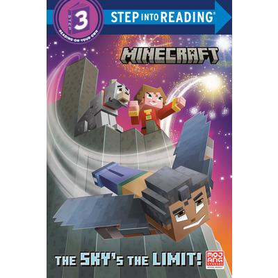 The Sky’s the Limit! (Minecraft)