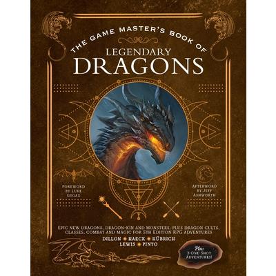 The Game Master’s Book of Legendary Dragons