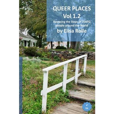 Queer Places, Volume 1.2 (B and W)