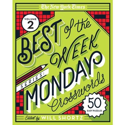 The New York Times Best of the Week Series 2: Monday Crosswords