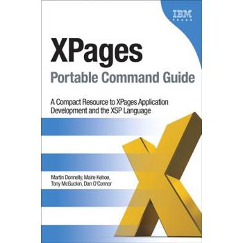 Xpages Portable Command Guide