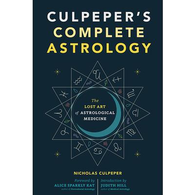 Culpeper's Complete Astrology | 拾書所