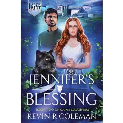 Jennifer's Blessing (Large Print Edition) | 拾書所