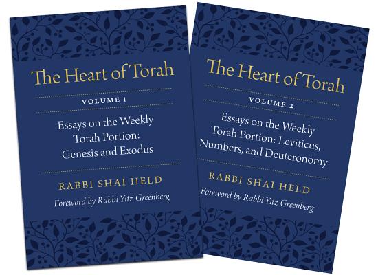 The Heart of Torah Gift Set