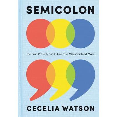 Semicolon | 拾書所