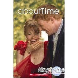 About Time with CD (Scholastic ELT Readers Level 2) | 拾書所