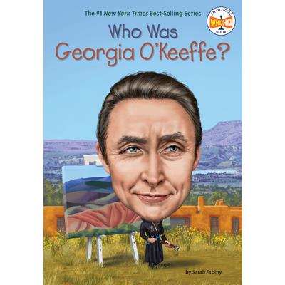 Who Was Georgia O’Keeffe?