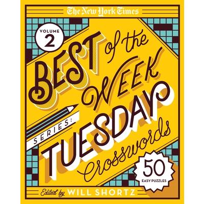 The New York Times Best of the Week Series 2: Tuesday Crosswords
