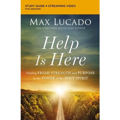 Help Is Here Bible Study Guide Plus Streaming Video