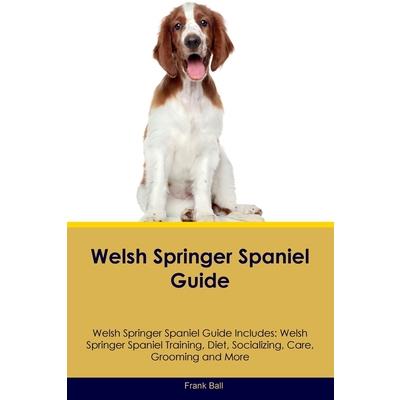 Welsh Springer Spaniel Guide Welsh Springer Spaniel Guide Includes | 拾書所