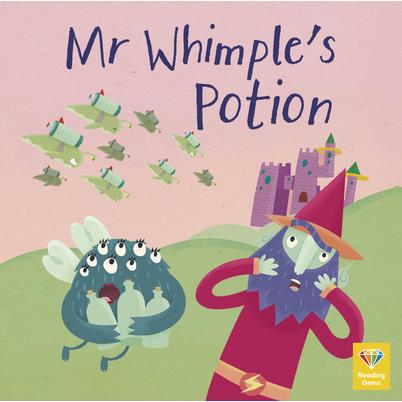 Mr. Whimple's Potion | 拾書所