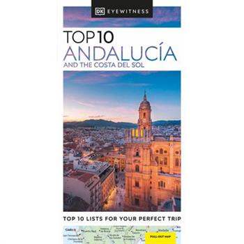DK Eyewitness Top 10 Andaluc穩a and the Costa del Sol