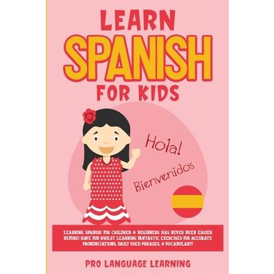 Learn Spanish for Kids | 拾書所