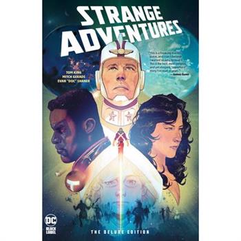 Strange Adventures: The Deluxe Edition