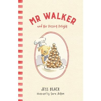 MR Walker and the Dessert Delight