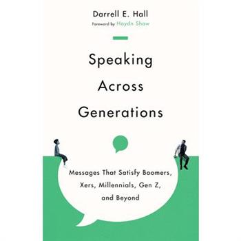 Speaking Across Generations