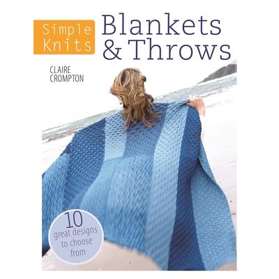 Knitted Blankets & Throws