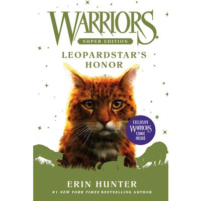 Warriors Super Edition: Leopardstar’s Honor