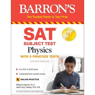 SAT Subject Test Physics | 拾書所