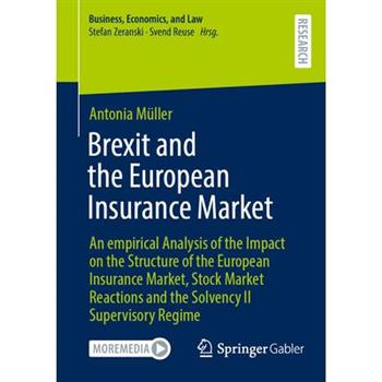 Brexit and the European Insurance Market