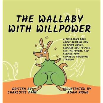 The Wallaby with Willpower