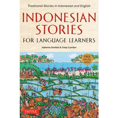 Indonesian Stories for Language Learners | 拾書所