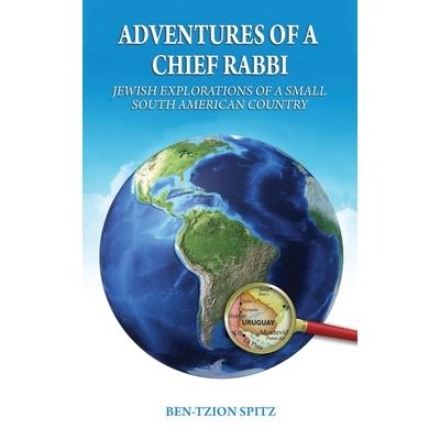 Adventures of a Chief Rabbi