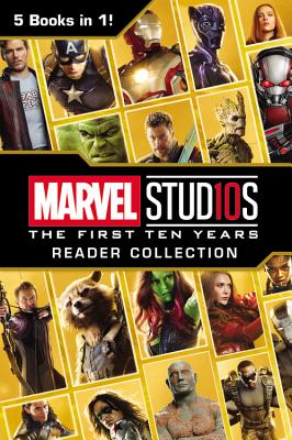 Marvel Studios: The First Ten Years Reader Collection (Passport  to Reading Level 2)