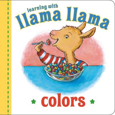Llama Llama Colors | 拾書所
